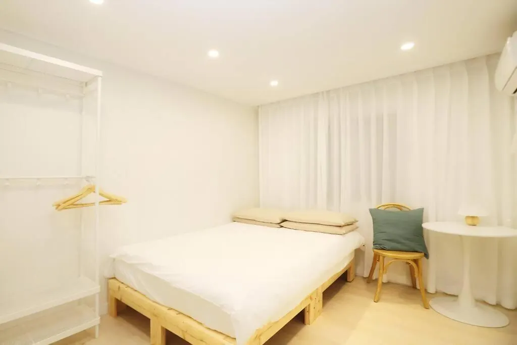 Apartmán Aloha House Soul 0*,  Jižní Korea