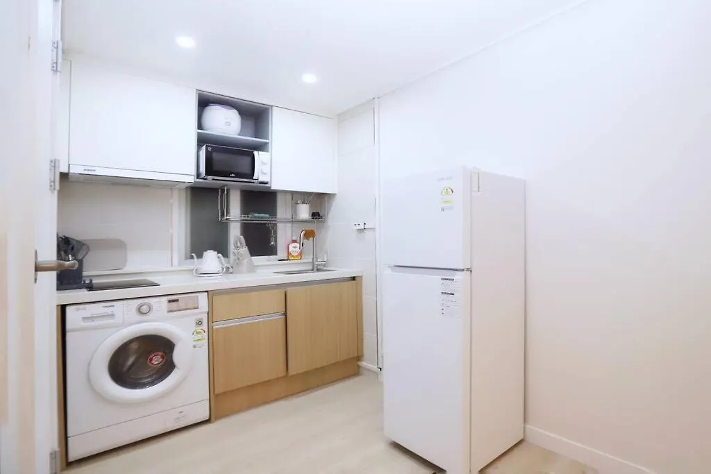 Apartmán Aloha House Soul Jižní Korea