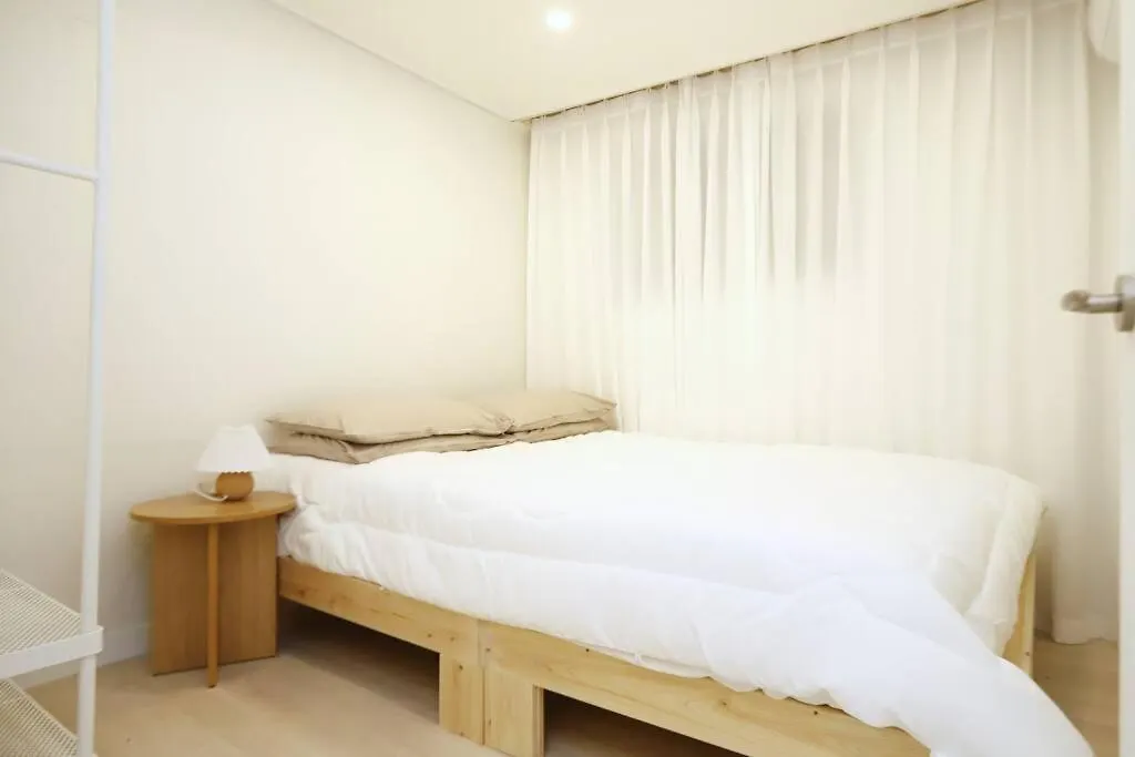 Apartmán Aloha House Soul Jižní Korea