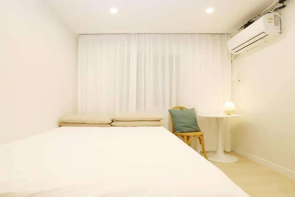 Apartmán Aloha House Soul 0*,  Jižní Korea