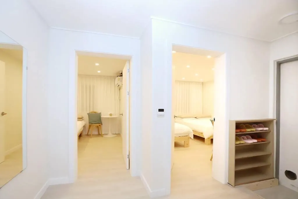 Apartmán Aloha House Soul Jižní Korea