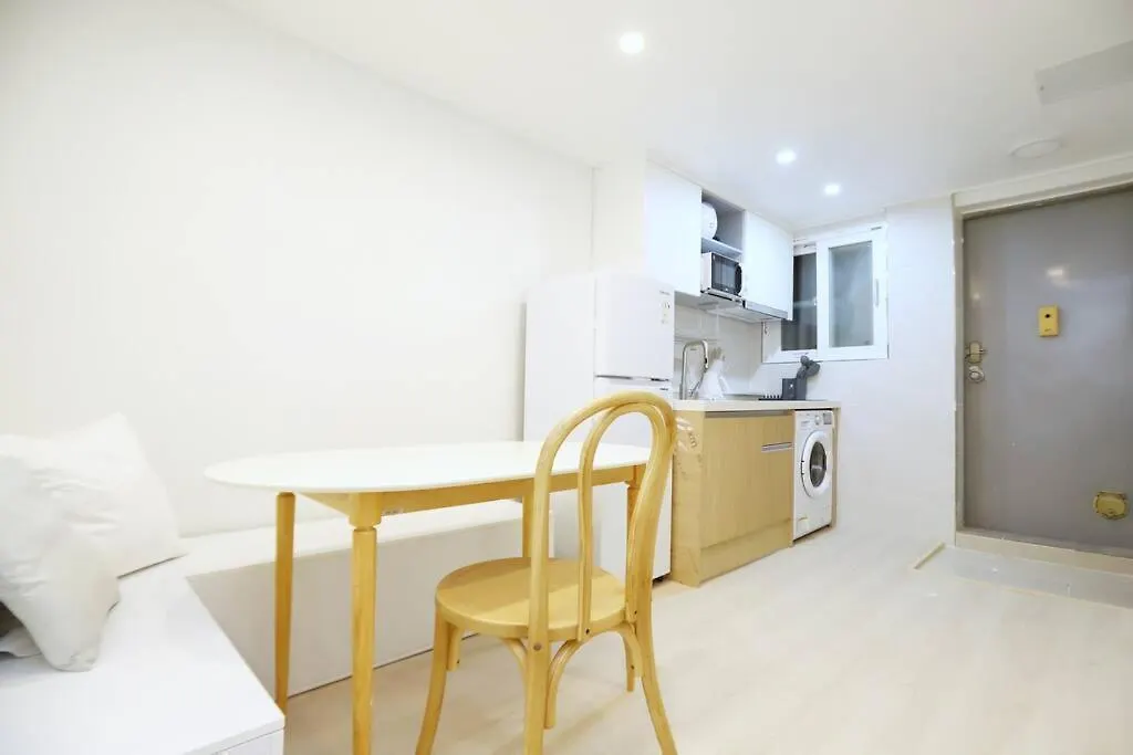 Apartmán Aloha House Soul 0*,  Jižní Korea