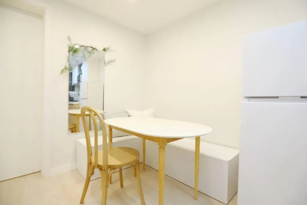 Apartmán Aloha House Soul Jižní Korea