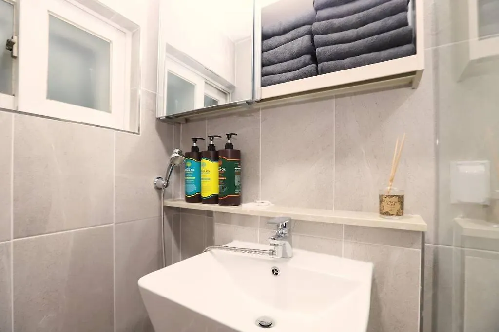 Apartmán Aloha House Soul Jižní Korea