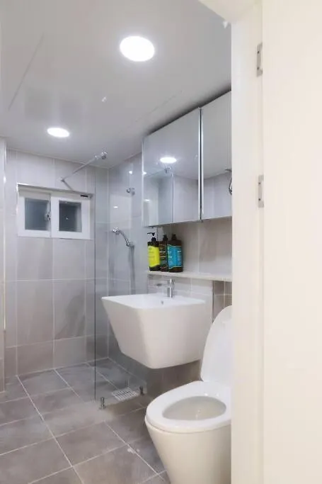 Apartmán Aloha House Soul Jižní Korea