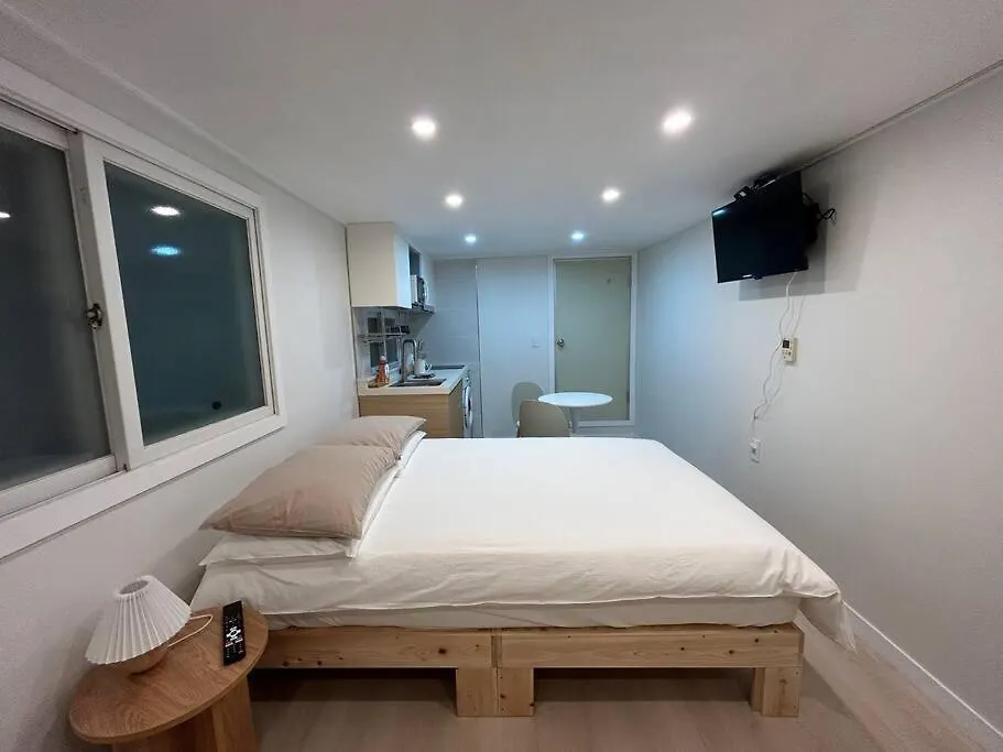 Apartmán Aloha House Soul Jižní Korea