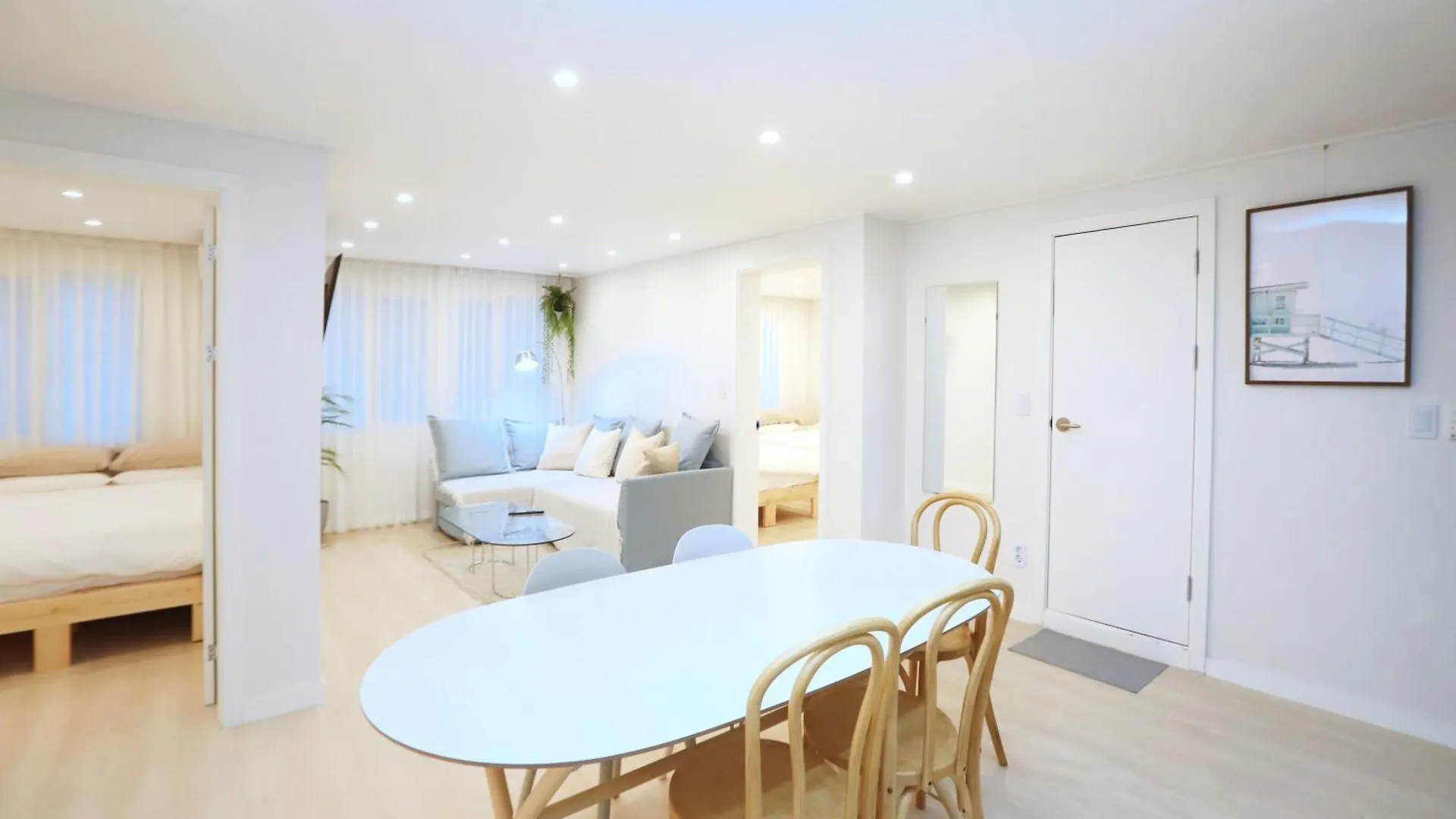 Apartmán Aloha House Soul Jižní Korea